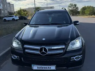 Mercedes-Benz GL 550