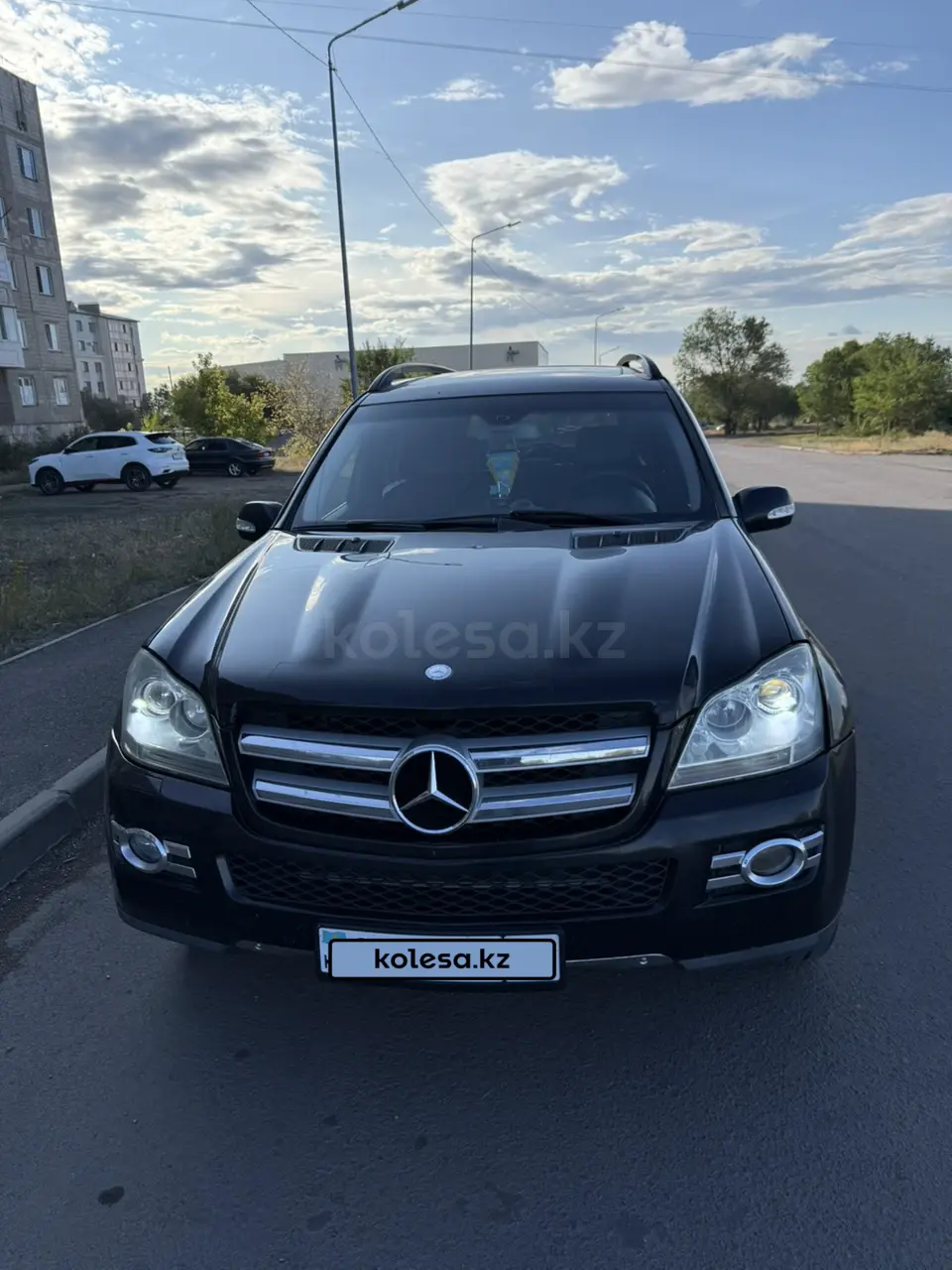 Mercedes-Benz GL-Class, 2007