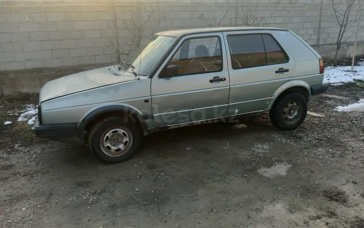 Volkswagen Golf 1990 годаүшін580 000 тг. в Тараз