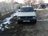 Volkswagen Golf 1990 годаүшін580 000 тг. в Тараз – фото 5