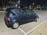 Mercedes-Benz A 160 2003 годаүшін1 000 000 тг. в Шымкент – фото 2