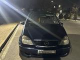 Mercedes-Benz A 160 2003 годаүшін1 000 000 тг. в Шымкент – фото 3