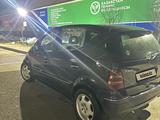 Mercedes-Benz A 160 2003 годаүшін1 000 000 тг. в Шымкент – фото 5