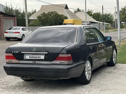 Mercedes-Benz S 320 1997 года за 3 600 000 тг. в Талдыкорган – фото 13