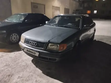 Audi 100 1990 года за 1 050 000 тг. в Шу – фото 3