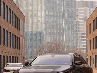 Mercedes-Benz E-Class, 2018