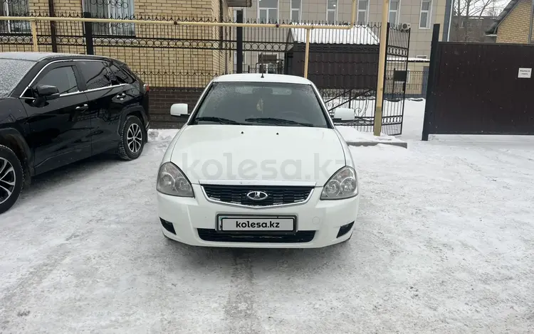 ВАЗ (Lada) Priora 2172 2013 годаүшін3 300 000 тг. в Костанай