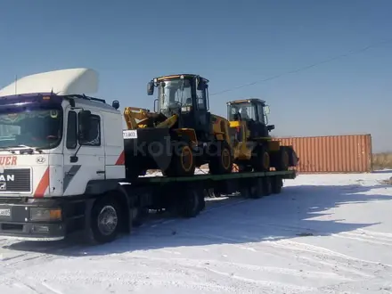 MAN  19 1998 года за 11 000 000 тг. в Жаркент