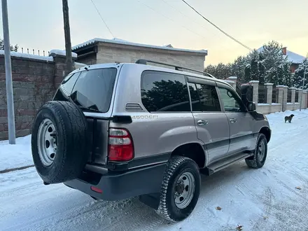 Toyota Land Cruiser 2004 года за 12 800 000 тг. в Алматы – фото 6