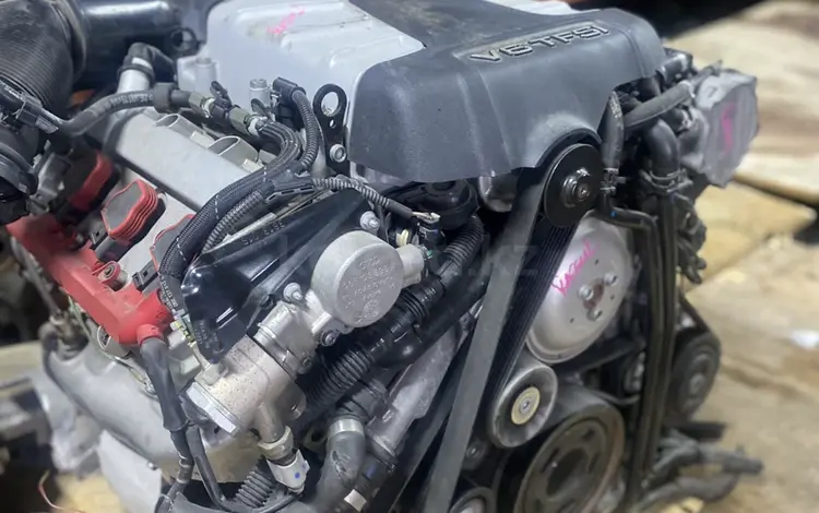 Двигатель CGW Audi A7 Turbo Compressorүшін2 200 000 тг. в Астана