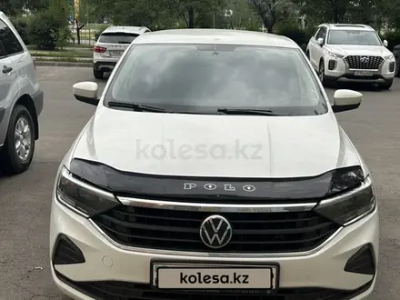 Volkswagen Polo 2020 года за 8 000 000 тг. в Алматы