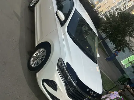 Volkswagen Polo 2020 года за 8 000 000 тг. в Алматы – фото 14