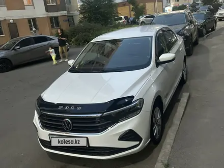 Volkswagen Polo 2020 года за 8 000 000 тг. в Алматы – фото 3