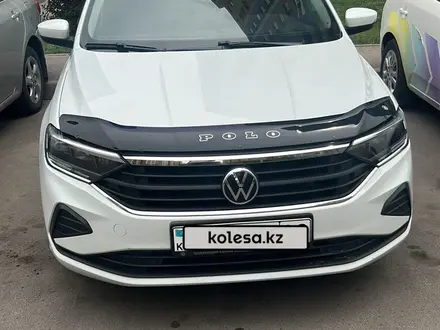 Volkswagen Polo 2020 года за 8 000 000 тг. в Алматы – фото 2