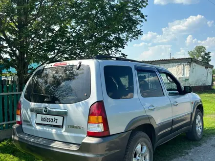 Mazda Tribute 2003 года за 3 700 000 тг. в Кокшетау – фото 7