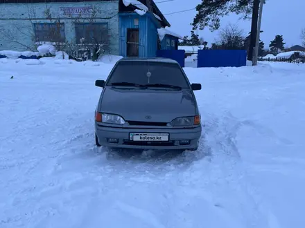 ВАЗ (Lada) 2114 2012 года за 1 500 000 тг. в Риддер