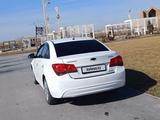 Chevrolet Cruze 2014 года за 4 500 000 тг. в Туркестан – фото 4