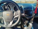 Chevrolet Cruze 2014 года за 4 500 000 тг. в Туркестан – фото 5