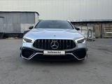 Mercedes-Benz CLA 45 AMG 2021 годаүшін29 900 000 тг. в Алматы – фото 4