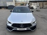 Mercedes-Benz CLA 45 AMG 2021 года за 33 000 000 тг. в Алматы – фото 3