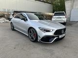 Mercedes-Benz CLA 45 AMG 2021 года за 33 000 000 тг. в Алматы