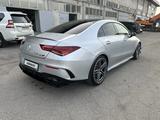 Mercedes-Benz CLA 45 AMG 2021 годаүшін29 900 000 тг. в Алматы – фото 5