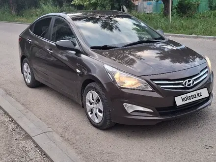 Hyundai Accent 2015 года за 5 800 000 тг. в Усть-Каменогорск