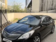 Hyundai Grandeur, 2014