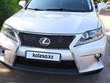 Lexus RX 350 2013 года за 10 500 000 тг. в Аксу