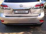 Lexus RX 350 2013 года за 10 500 000 тг. в Аксу – фото 2