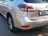 Lexus RX 350 2013 года за 10 500 000 тг. в Аксу – фото 3