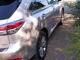 Lexus RX 350 2013 года за 10 500 000 тг. в Аксу – фото 5
