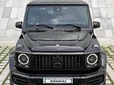 Mercedes-Benz G 63 AMG 2022 года за 105 000 000 тг. в Алматы – фото 3