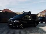 Toyota Alphard 2021 года за 40 000 000 тг. в Кызылорда – фото 2