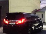 Toyota Alphard 2021 года за 40 000 000 тг. в Кызылорда