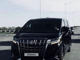 Toyota Alphard 2021 года за 40 000 000 тг. в Кызылорда – фото 4