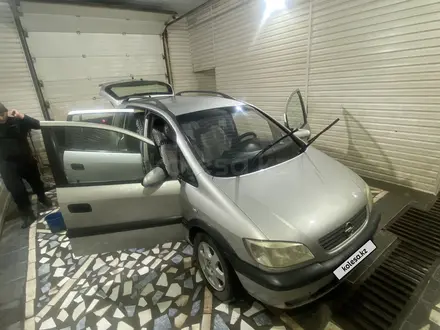 Opel Zafira 2003 года за 3 000 000 тг. в Шиели – фото 20