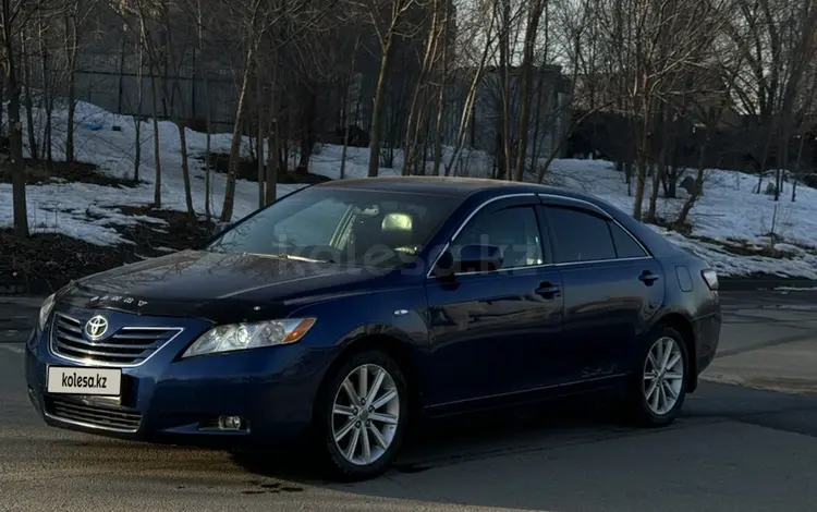 Toyota Camry 2007 года за 6 000 000 тг. в Алматы