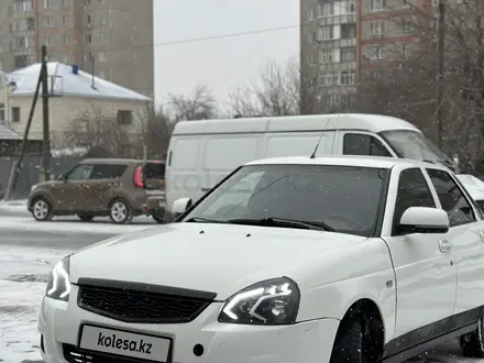 ВАЗ (Lada) Priora 2170 2012 года за 1 650 000 тг. в Семей