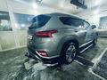 Hyundai Santa Fe 2020 года за 15 800 000 тг. в Рудный – фото 2