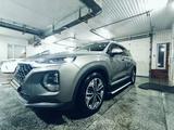 Hyundai Santa Fe 2020 годаүшін16 300 000 тг. в Рудный – фото 4