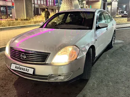 Nissan Teana 2006 года за 2 900 000 тг. в Астана – фото 3