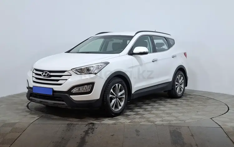 Hyundai Santa Fe 2014 года за 9 290 000 тг. в Астана