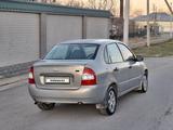ВАЗ (Lada) Kalina 1118 2007 года за 670 000 тг. в Шымкент – фото 3