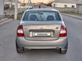 ВАЗ (Lada) Kalina 1118 2007 года за 670 000 тг. в Шымкент – фото 4