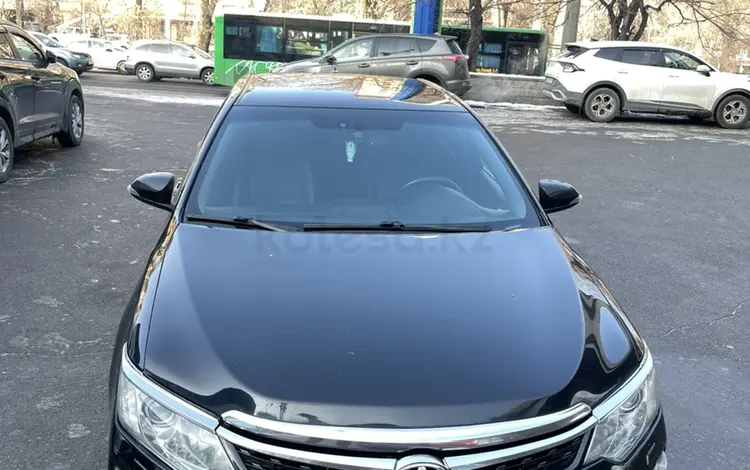 Toyota Camry 2014 года за 11 500 000 тг. в Алматы