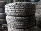 255/70R18 Goodyear за 150 000 тг. в Алматы – фото 2