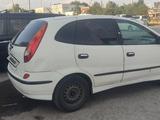 Nissan Almera Tino 2001 годаүшін1 850 000 тг. в Кордай – фото 2