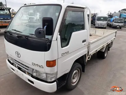 Dyna рама для toyota dyna в Алматы – фото 4