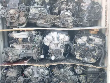 Двигатель мкпп акпп механическая коробка автоматическая коробка переключени за 126 534 тг. в Костанай